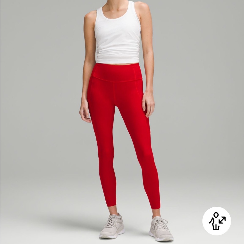 Lululemon Fast and Free Tights